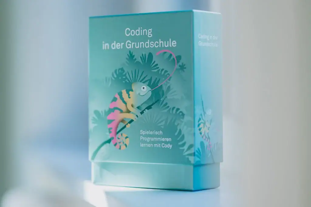 Box Coding in der Grundschule - Spielerisch Programmieren lernen mit Cody